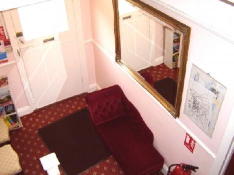 Alpha Milton Guest House Cambridge-i reptér Kültér fotó